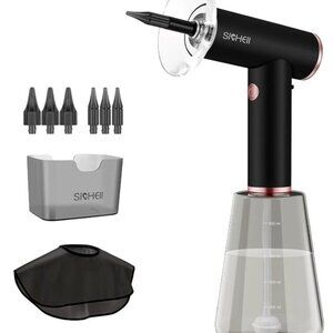 Sichell Electric Ear Cleaner with Irrigation System